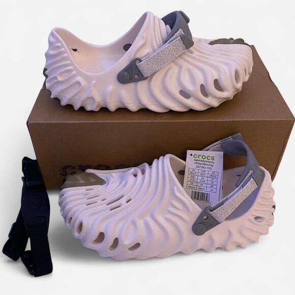 Crocs Pollex Clog by Salehe Bembury Stratus - size M8 / W10 main image 6